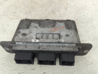 2010 Ford E150 PCM Engine Control Computer ECU ECM PCU OEM P/N:AC2A-12A650-BC 0261S05511, 9C2A-12B684-AD Fits Fits 2009 2011