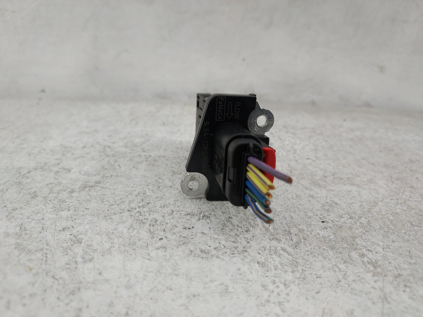 Ford E250 Mass Air Flow Meter Maf 1486893 - Oemusedautoparts1.com