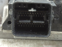 2010 Ford E350sd PCM Engine Control Computer ECU ECM PCU OEM P/N:S66FF 0261S05514, AC2A-12A650-CC Fits OEM Used Auto Parts -
