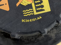 2010 Ford E350sd Radiator Coolant Overflow Expansion Tank Bottle - Oemusedautoparts1.com