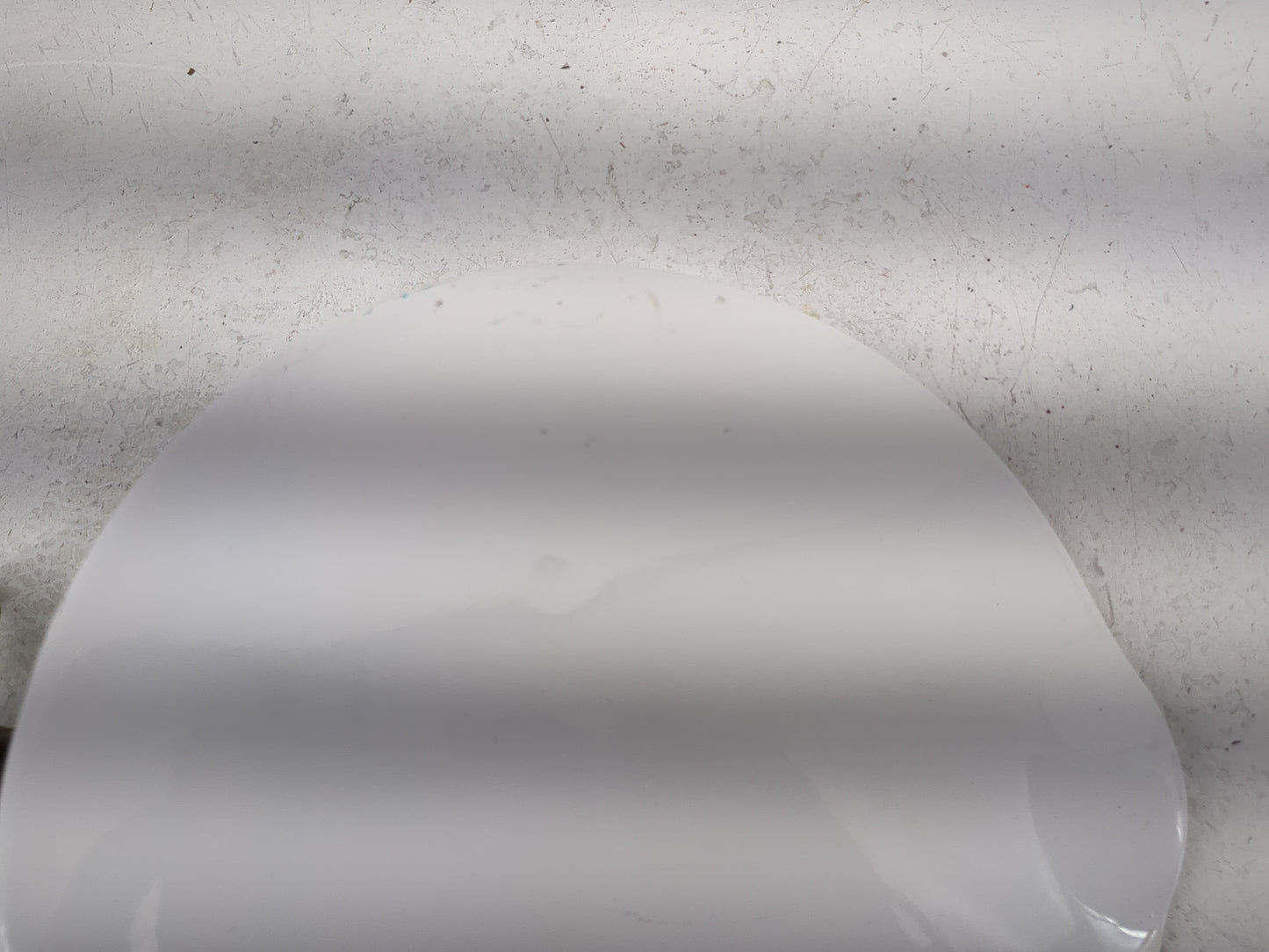 2010 Ford E350sd Fuel Tank Door Lid Gas Tank White - Oemusedautoparts1.com