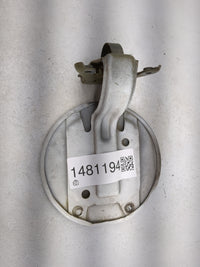 2010 Ford E350sd Fuel Tank Door Lid Gas Tank White - Oemusedautoparts1.com