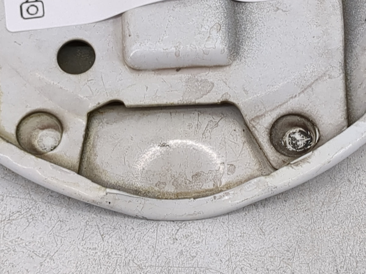 2010 Ford E350sd Fuel Tank Door Lid Gas Tank White - Oemusedautoparts1.com
