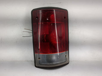 compare product 2010 Ford E350sd Tail Light Assembly Driver Left OEM P/N:4A2-(2)A1P2RST-92EE 442H815A Fits OEM Used Auto Parts