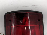 2010 Ford E350sd Tail Light Assembly Driver Left OEM P/N:4A2-(2)A1P2RST-92EE 442H815A Fits OEM Used Auto Parts - Oemusedauto