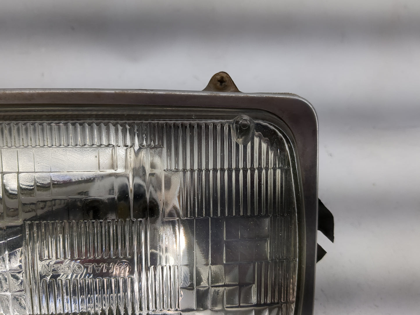 2010 Ford E350sd Driver Left Oem Head Light Headlight Lamp - Oemusedautoparts1.com