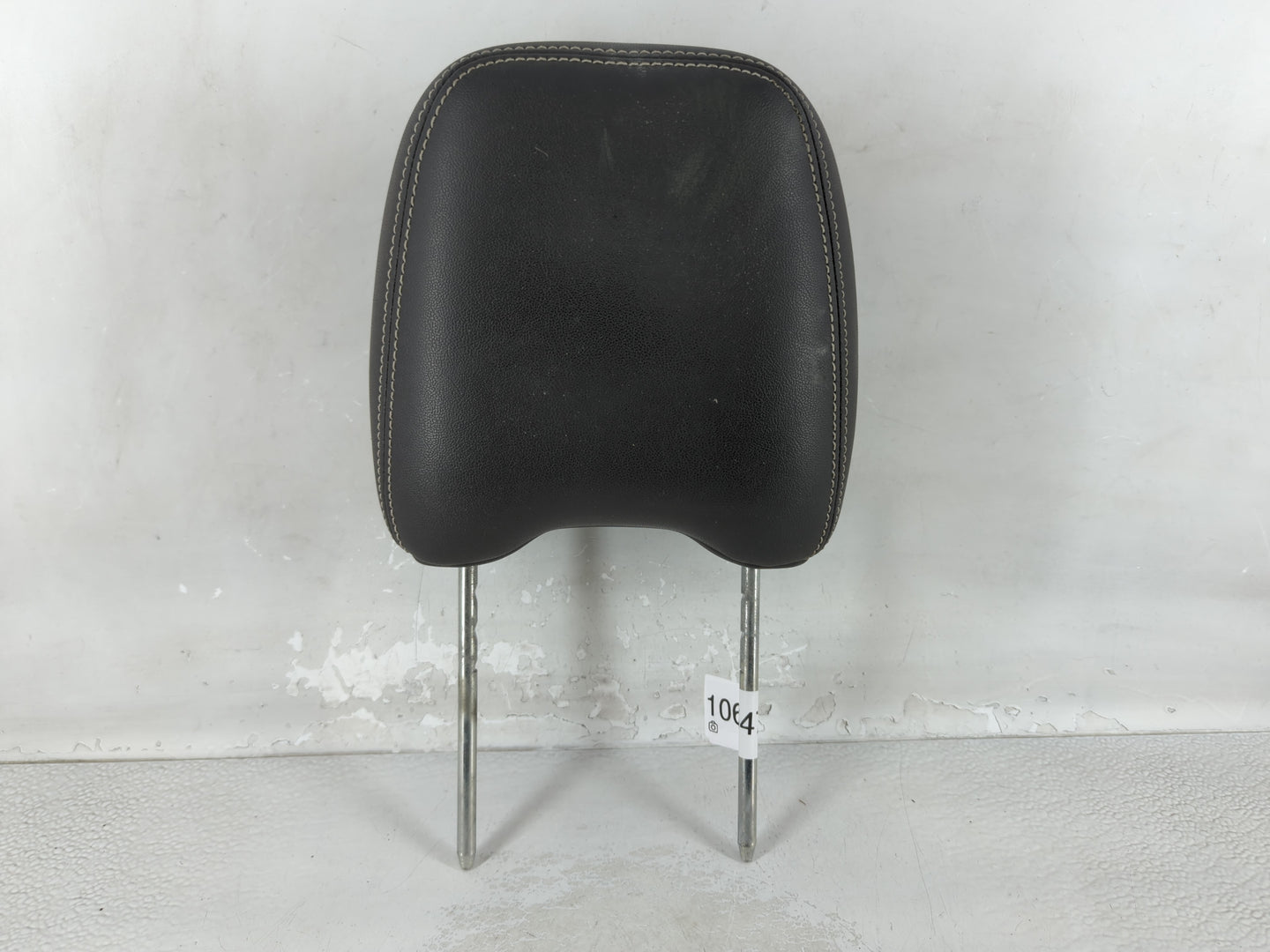 2009-2010 Ford Edge Headrest Head Rest Front Driver Passenger Seat Fits Fits 2009 2010 OEM Used Auto Parts - Oemusedautopart