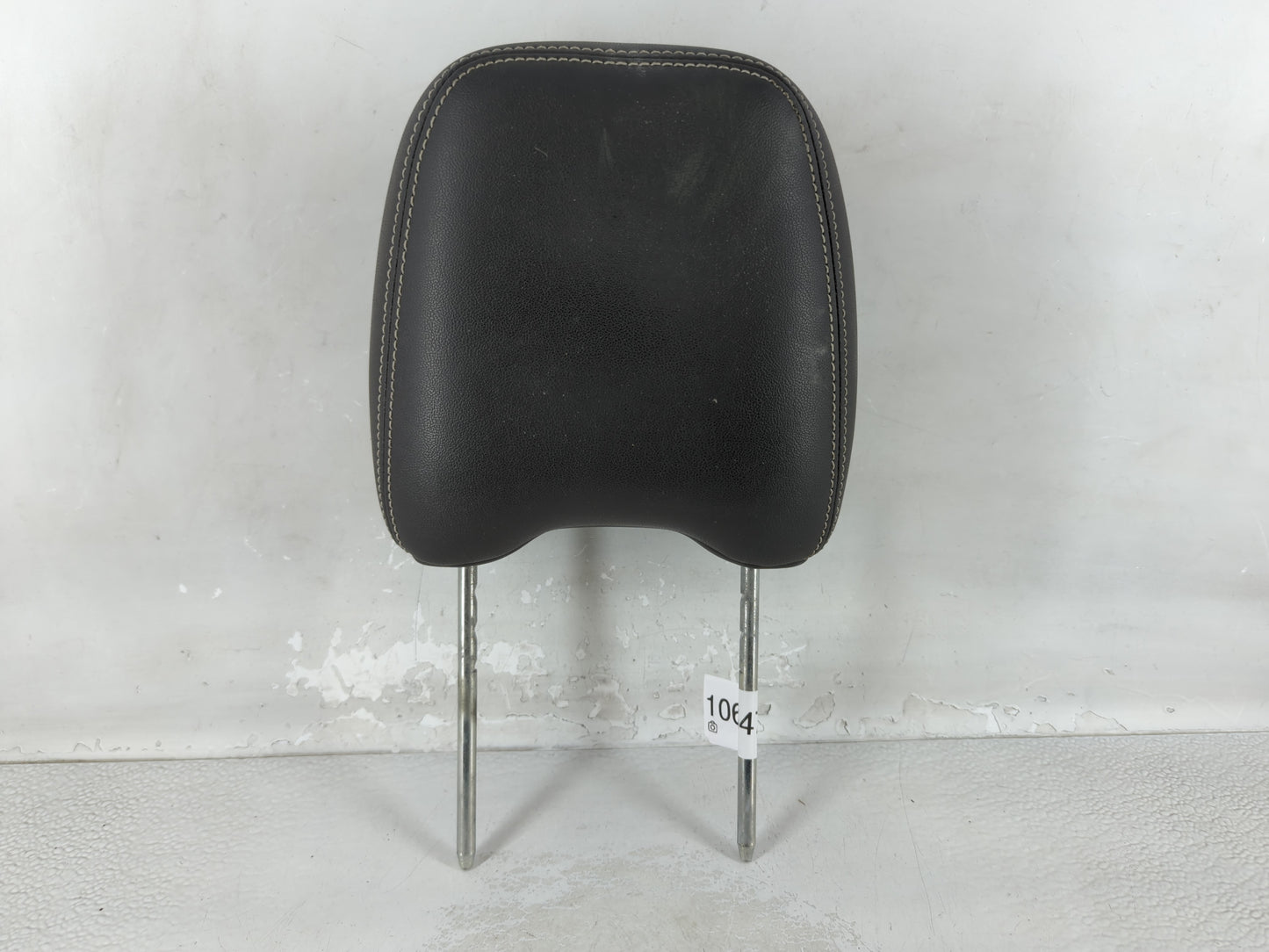 2009-2010 Ford Edge Headrest Head Rest Front Driver Passenger Seat Fits Fits 2009 2010 OEM Used Auto Parts - Oemusedautopart