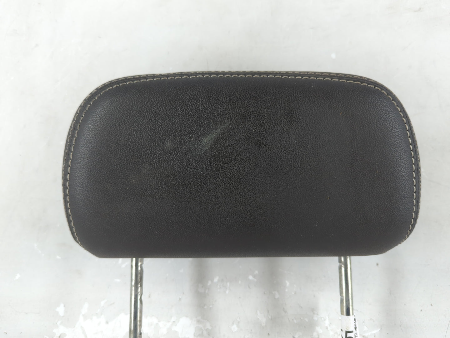 2008-2010 Ford Edge Headrest Head Rest Front Driver Passenger Seat Fits Fits 2008 2009 2010 OEM Used Auto Parts - Oemusedaut