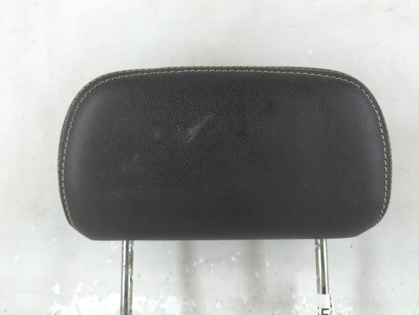 2008-2010 Ford Edge Headrest Head Rest Front Driver Passenger Seat Fits Fits 2008 2009 2010 OEM Used Auto Parts - Oemusedaut