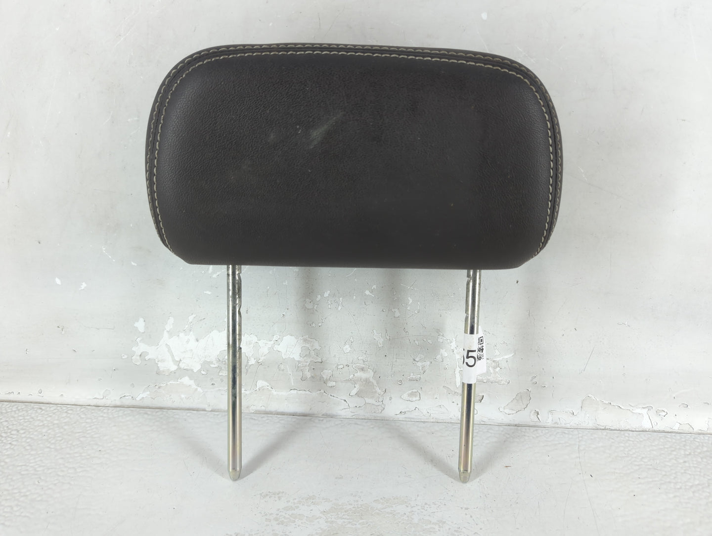 2008-2010 Ford Edge Headrest Head Rest Front Driver Passenger Seat Fits Fits 2008 2009 2010 OEM Used Auto Parts - Oemusedaut