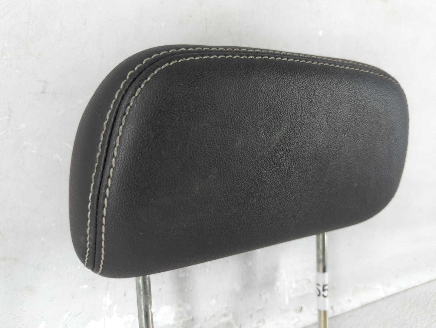 2008-2010 Ford Edge Headrest Head Rest Front Driver Passenger Seat Fits Fits 2008 2009 2010 OEM Used Auto Parts - Oemusedaut