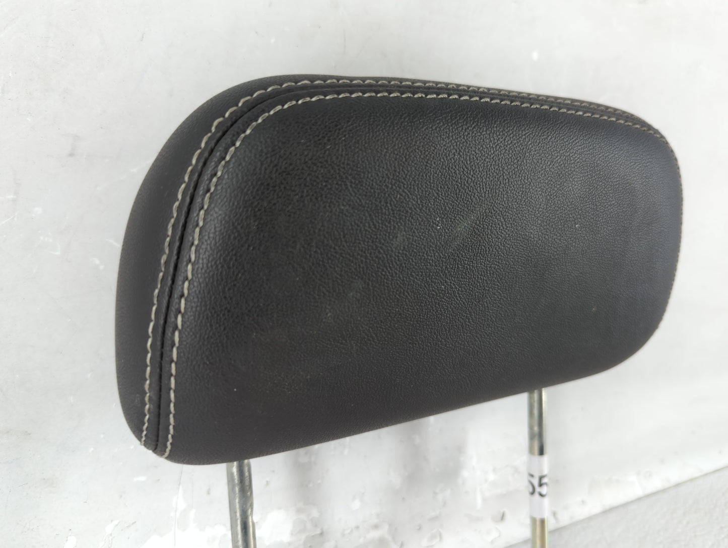 2008-2010 Ford Edge Headrest Head Rest Front Driver Passenger Seat Fits Fits 2008 2009 2010 OEM Used Auto Parts - Oemusedaut