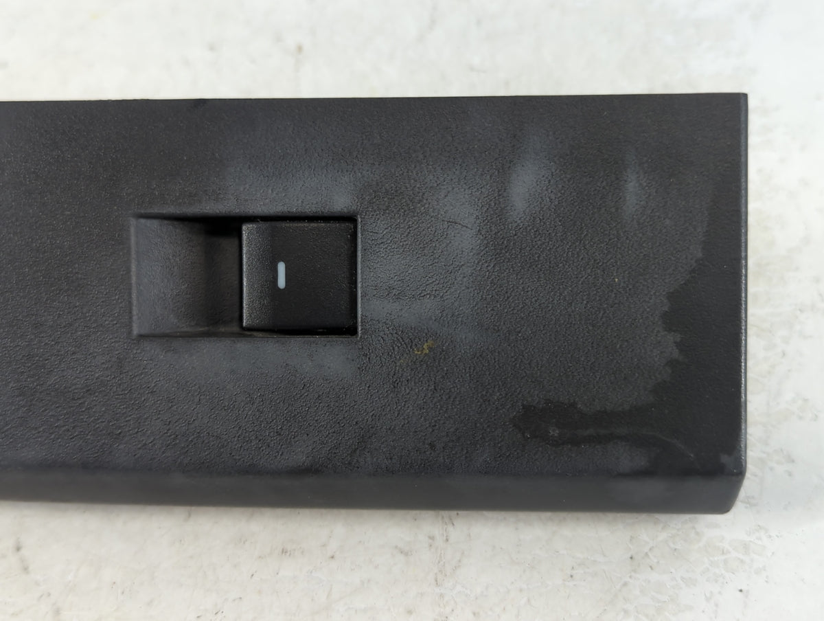 2008-2010 Ford Edge Master Power Window Switch Replacement Driver Side Left P/N:7T43-7814B362-A Fits OEM Used Auto Parts - O