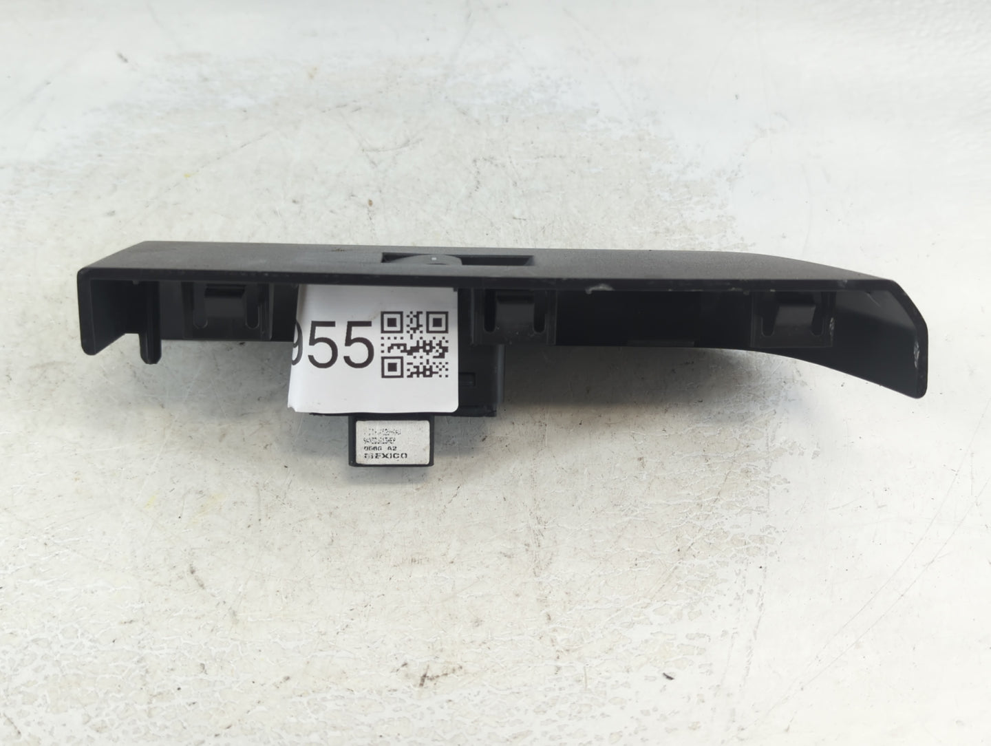 2008-2010 Ford Edge Master Power Window Switch Replacement Driver Side Left P/N:7T43-7814B362-A Fits OEM Used Auto Parts - O
