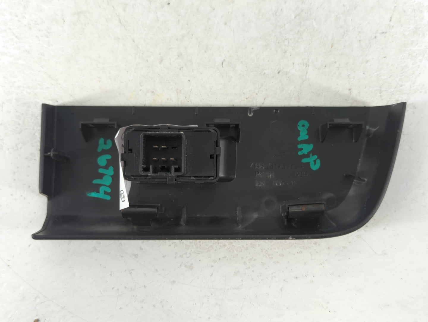 2008-2010 Ford Edge Master Power Window Switch Replacement Driver Side Left P/N:7T43-7814B362-A Fits OEM Used Auto Parts - O