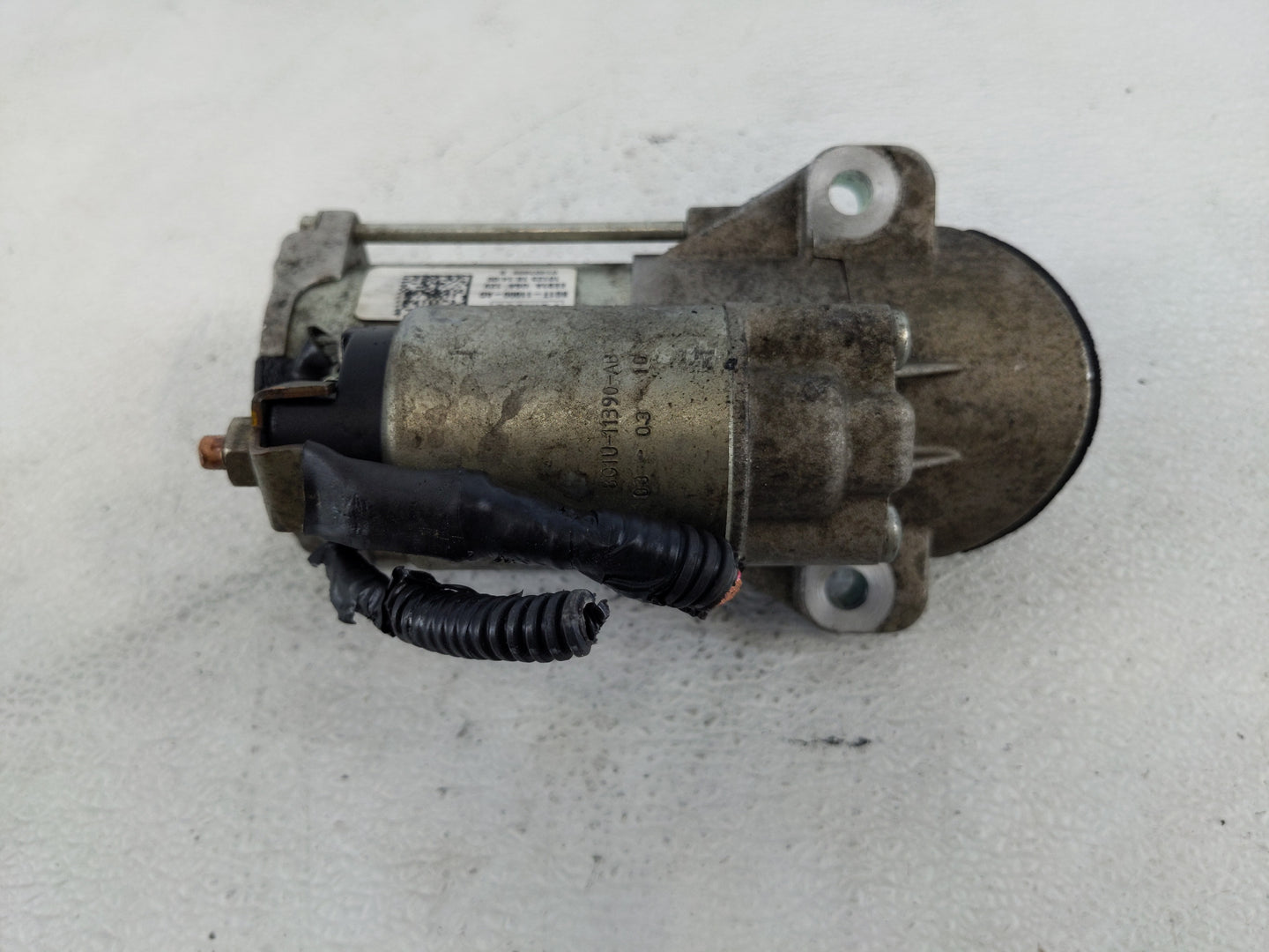2007-2018 Ford Edge Car Starter Motor Solenoid OEM P/N:8G1T-11000-AD Fits OEM Used Auto Parts - Oemusedautoparts1.com