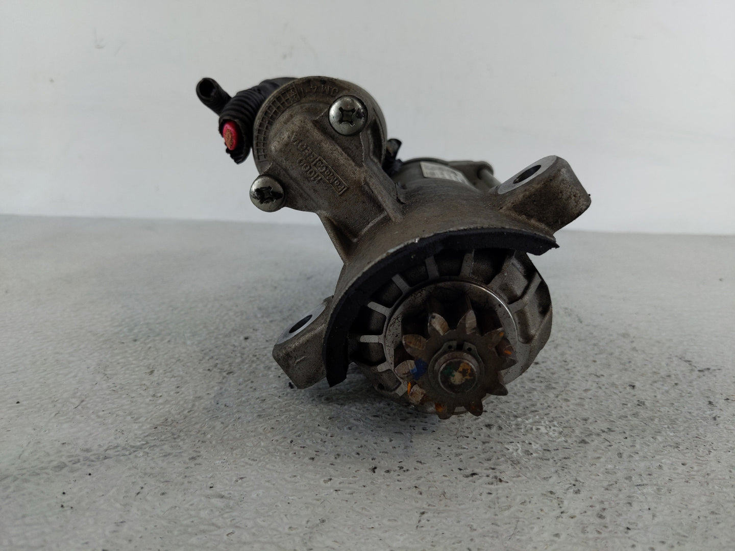 2007-2018 Ford Edge Car Starter Motor Solenoid OEM P/N:8G1T-11000-AD Fits OEM Used Auto Parts - Oemusedautoparts1.com