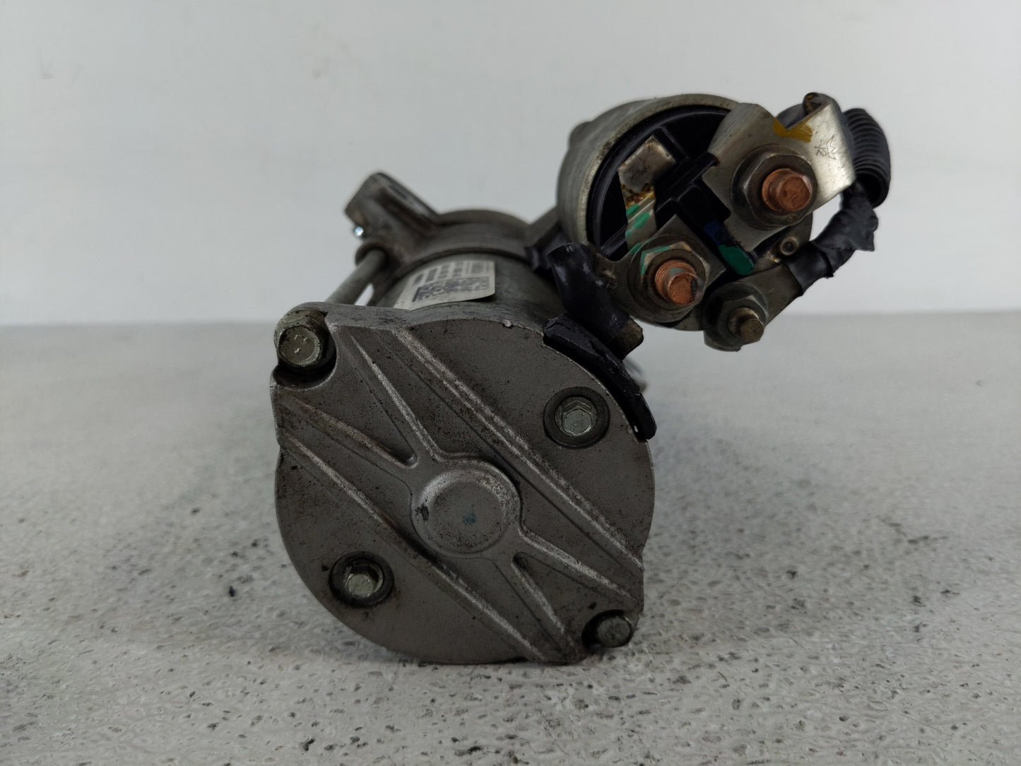 2007-2018 Ford Edge Car Starter Motor Solenoid OEM P/N:8G1T-11000-AD Fits OEM Used Auto Parts - Oemusedautoparts1.com