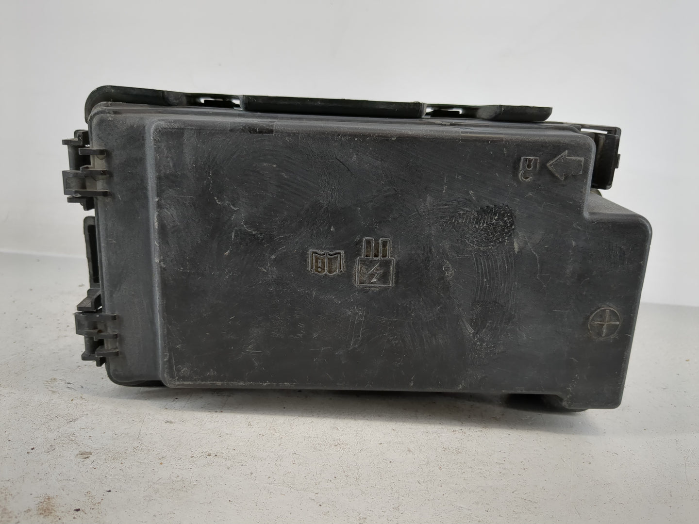 2007-2010 Ford Edge Fusebox Fuse Box Panel Relay Module P/N:7T4T-14A003-AA Fits Fits 2007 2008 2009 2010 OEM Used Auto Parts