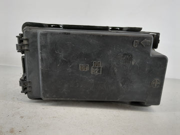 2007-2010 Ford Edge Fusebox Fuse Box Panel Relay Module P/N:7T4T-14A003-AA Fits Fits 2007 2008 2009 2010 OEM Used Auto Parts