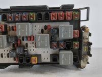 2007-2010 Ford Edge Fusebox Fuse Box Panel Relay Module P/N:7T4T-14A003-AA Fits Fits 2007 2008 2009 2010 OEM Used Auto Parts