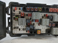 2007-2010 Ford Edge Fusebox Fuse Box Panel Relay Module P/N:7T4T-14A003-AA Fits Fits 2007 2008 2009 2010 OEM Used Auto Parts