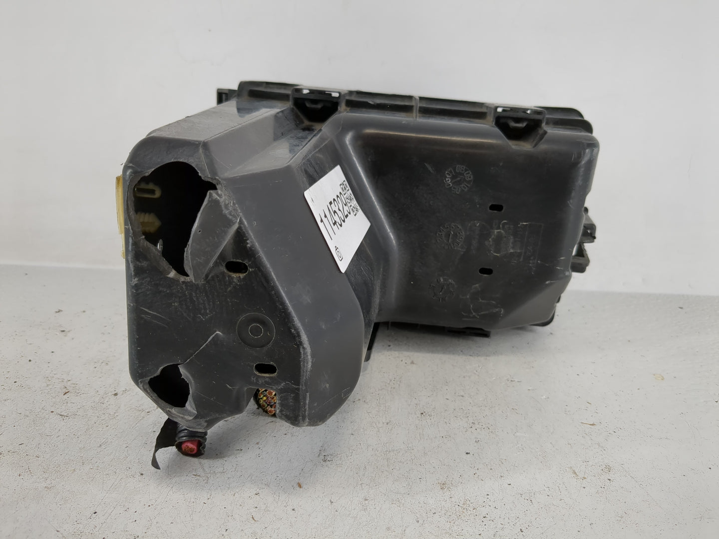 2007-2010 Ford Edge Fusebox Fuse Box Panel Relay Module P/N:7T4T-14A003-AA Fits Fits 2007 2008 2009 2010 OEM Used Auto Parts