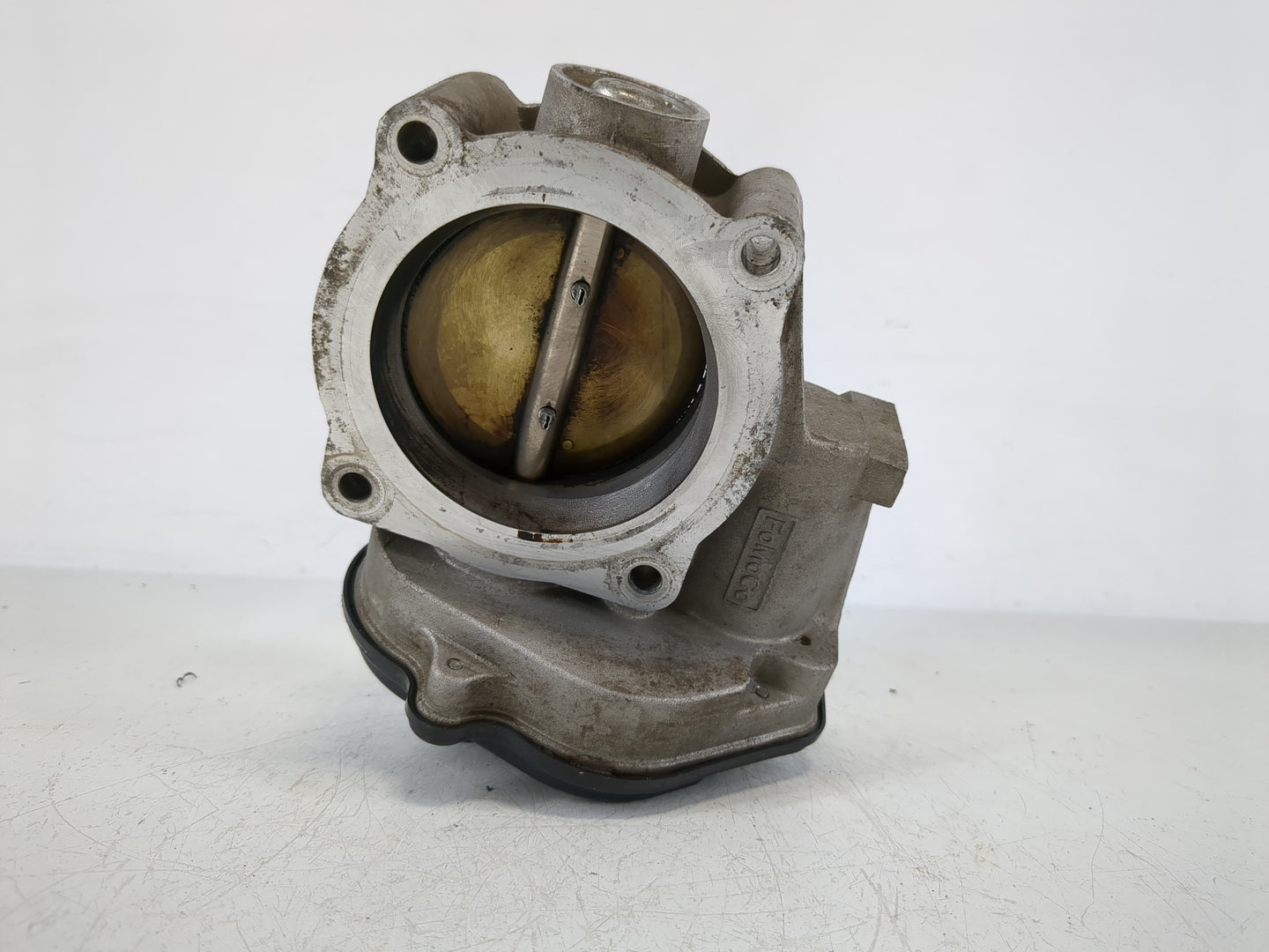 2007-2010 Ford Edge Throttle Body P/N:9T4E-9F991-FB Fits Fits 2007 2008 2009 2010 2011 2012 2013 2014 OEM Used Auto Parts - 