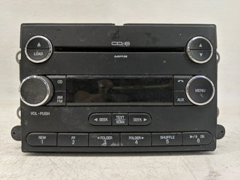 compare product 2010 Ford Edge Radio AM FM Cd Player Receiver Replacement P/N:8T4T-18C815-FF 28234385 Fits OEM Used Auto Parts