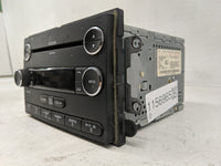 2010 Ford Edge Radio AM FM Cd Player Receiver Replacement P/N:8T4T-18C815-FF 28234385 Fits OEM Used Auto Parts - Oemusedauto
