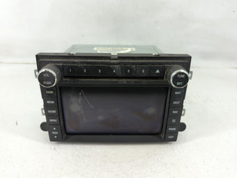 compare product 2010 Ford Edge Radio AM FM Cd Player Receiver Replacement P/N:UQW1911 NA6W-4211GB Fits Fits 2009 OEM Used Auto Parts
