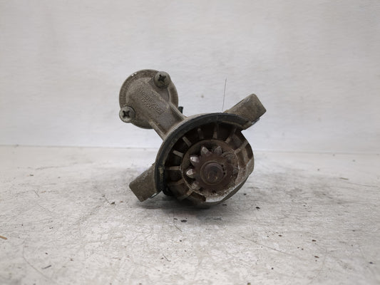 2007-2018 Ford Edge Car Starter Motor Solenoid OEM P/N:8G1T-11000-BA Fits OEM Used Auto Parts - Oemusedautoparts1.com