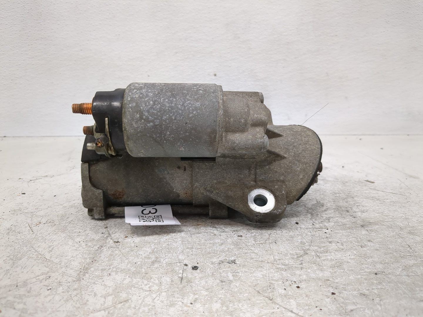 2007-2018 Ford Edge Car Starter Motor Solenoid OEM P/N:8G1T-11000-BA Fits OEM Used Auto Parts - Oemusedautoparts1.com