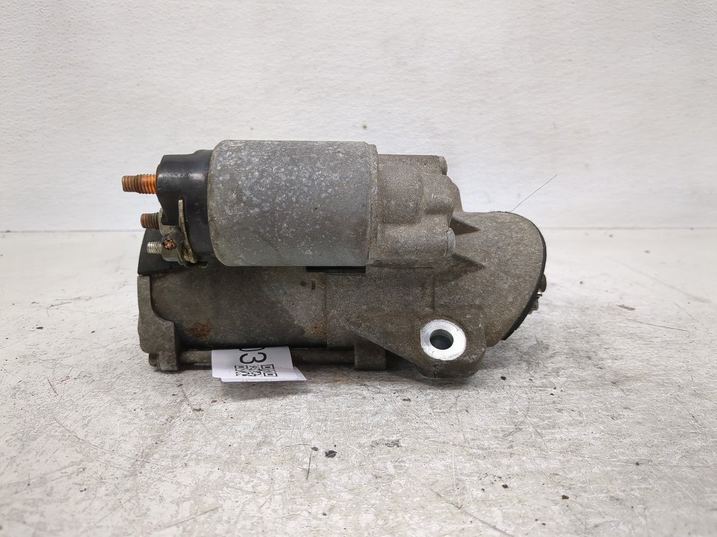 2007-2018 Ford Edge Car Starter Motor Solenoid OEM P/N:8G1T-11000-BA Fits OEM Used Auto Parts - Oemusedautoparts1.com
