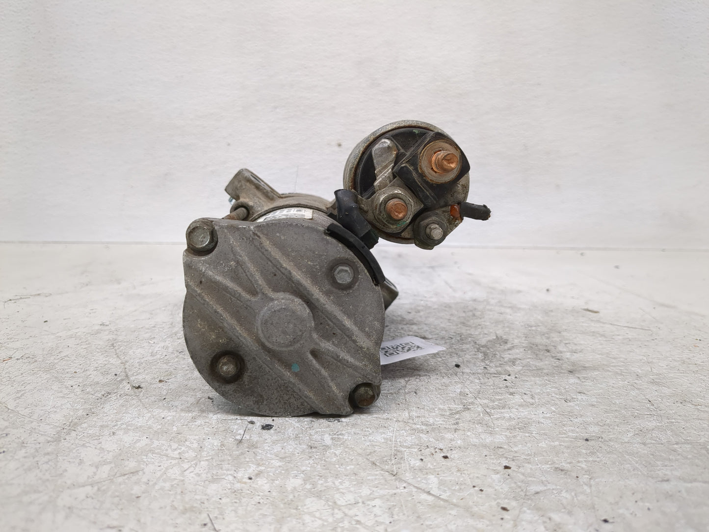 2007-2018 Ford Edge Car Starter Motor Solenoid OEM P/N:8G1T-11000-BA Fits OEM Used Auto Parts - Oemusedautoparts1.com