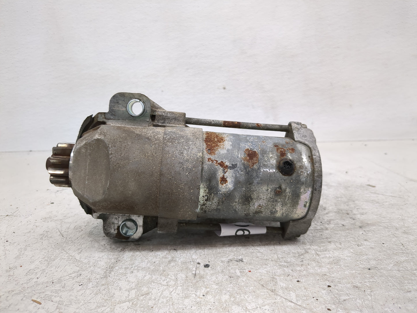 2007-2018 Ford Edge Car Starter Motor Solenoid OEM P/N:8G1T-11000-BA Fits OEM Used Auto Parts - Oemusedautoparts1.com