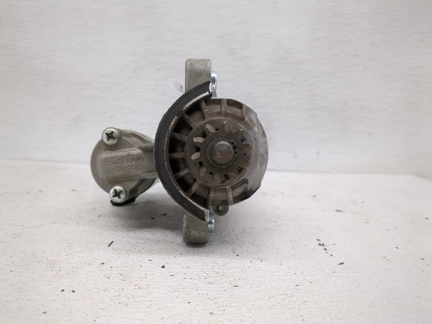 2007-2018 Ford Edge Car Starter Motor Solenoid OEM P/N:8G1T-11000-BA Fits OEM Used Auto Parts - Oemusedautoparts1.com