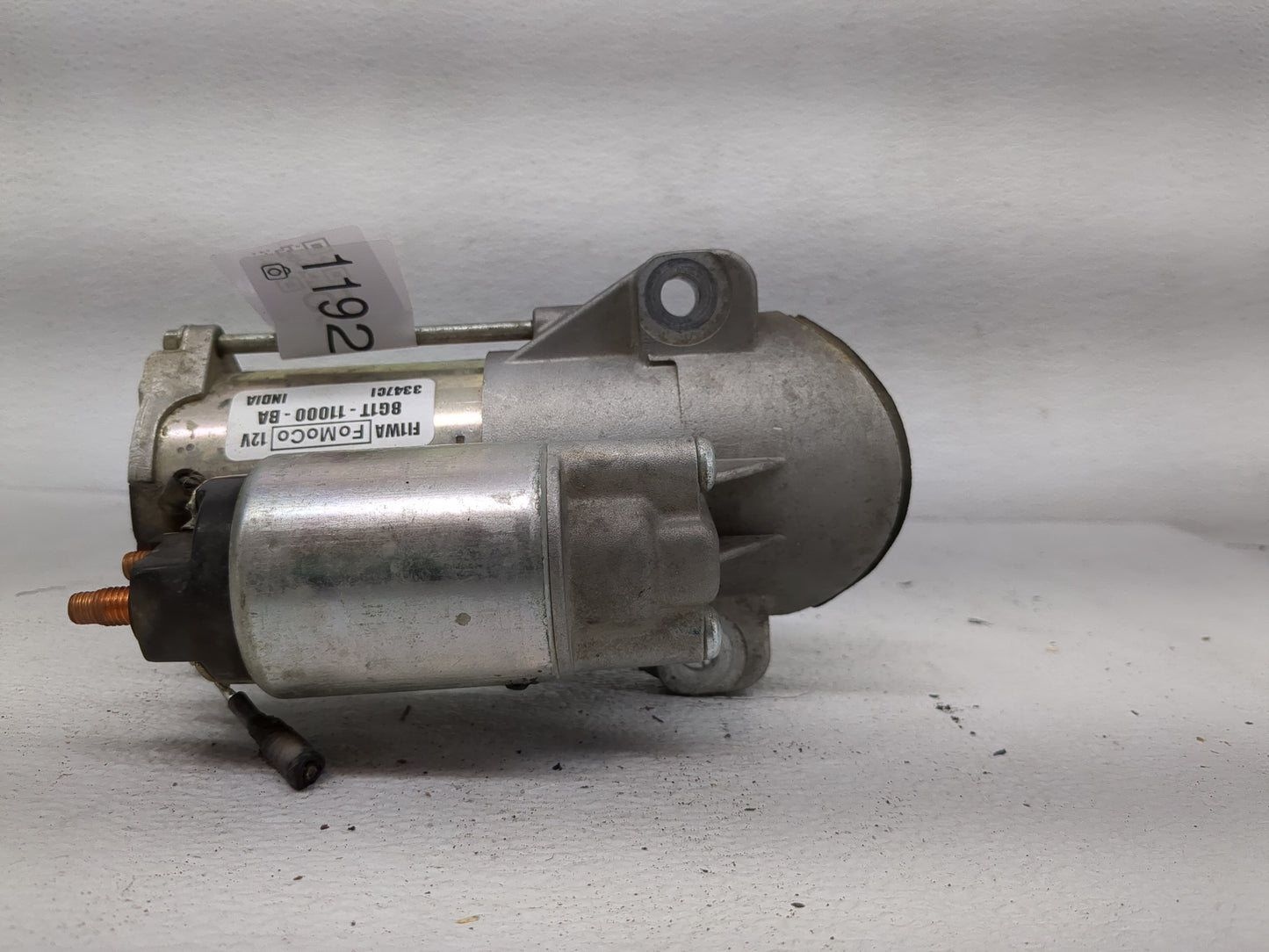 2007-2018 Ford Edge Car Starter Motor Solenoid OEM P/N:8G1T-11000-BA Fits OEM Used Auto Parts - Oemusedautoparts1.com