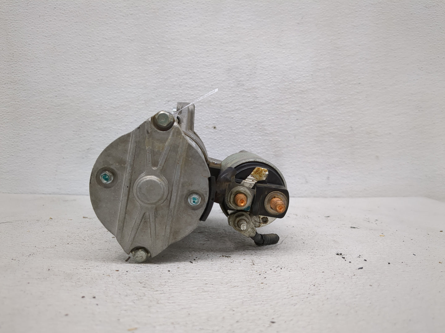 2007-2018 Ford Edge Car Starter Motor Solenoid OEM P/N:8G1T-11000-BA Fits OEM Used Auto Parts - Oemusedautoparts1.com