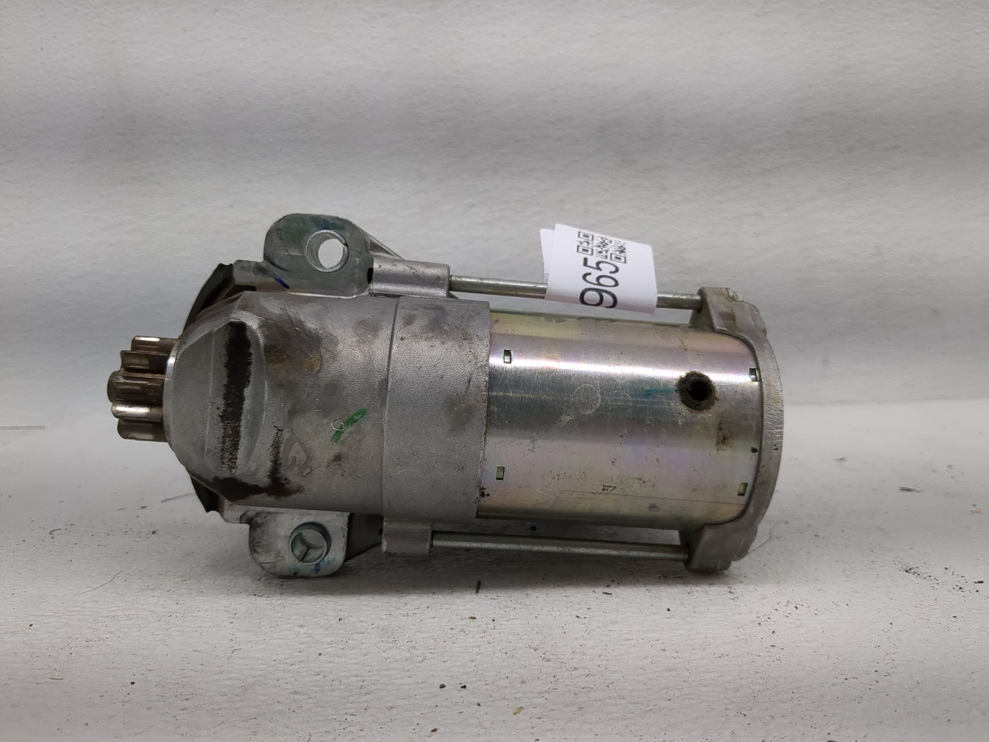 2007-2018 Ford Edge Car Starter Motor Solenoid OEM P/N:8G1T-11000-BA Fits OEM Used Auto Parts - Oemusedautoparts1.com