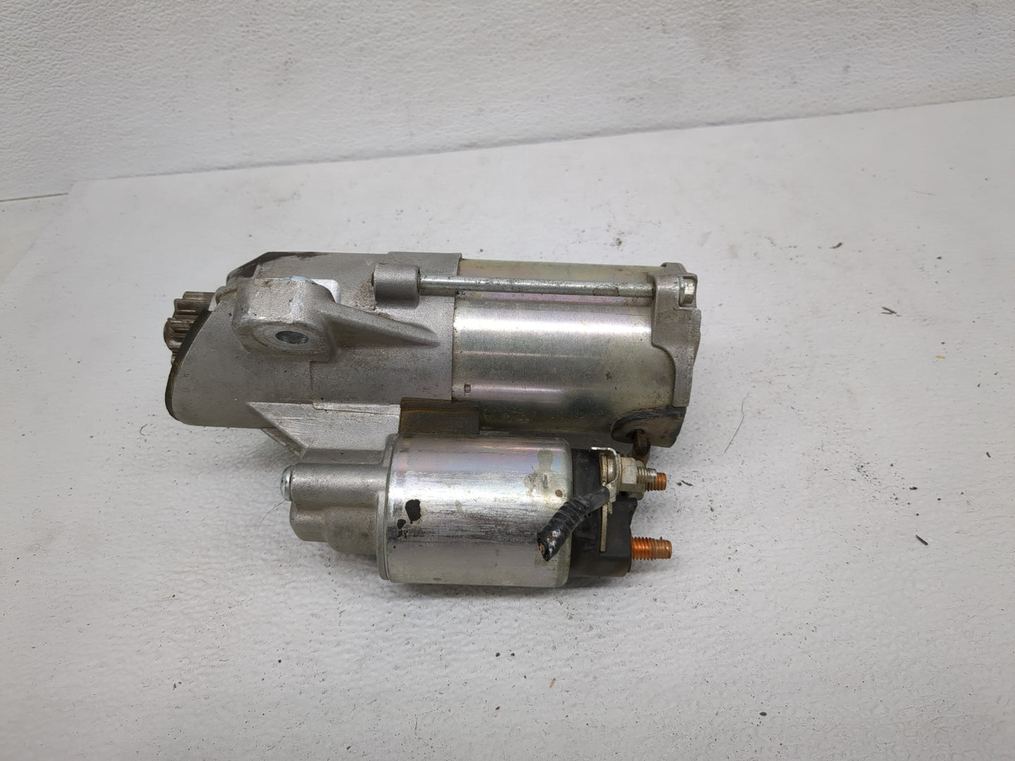 2007-2018 Ford Edge Car Starter Motor Solenoid OEM P/N:8G1T-11000-BA Fits OEM Used Auto Parts - Oemusedautoparts1.com
