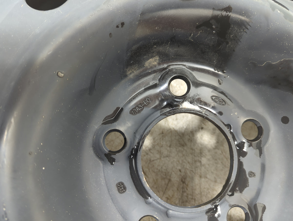 2007-2014 Ford Edge Spare Donut Tire Wheel Rim Oem 1200783 - Oemusedautoparts1.com