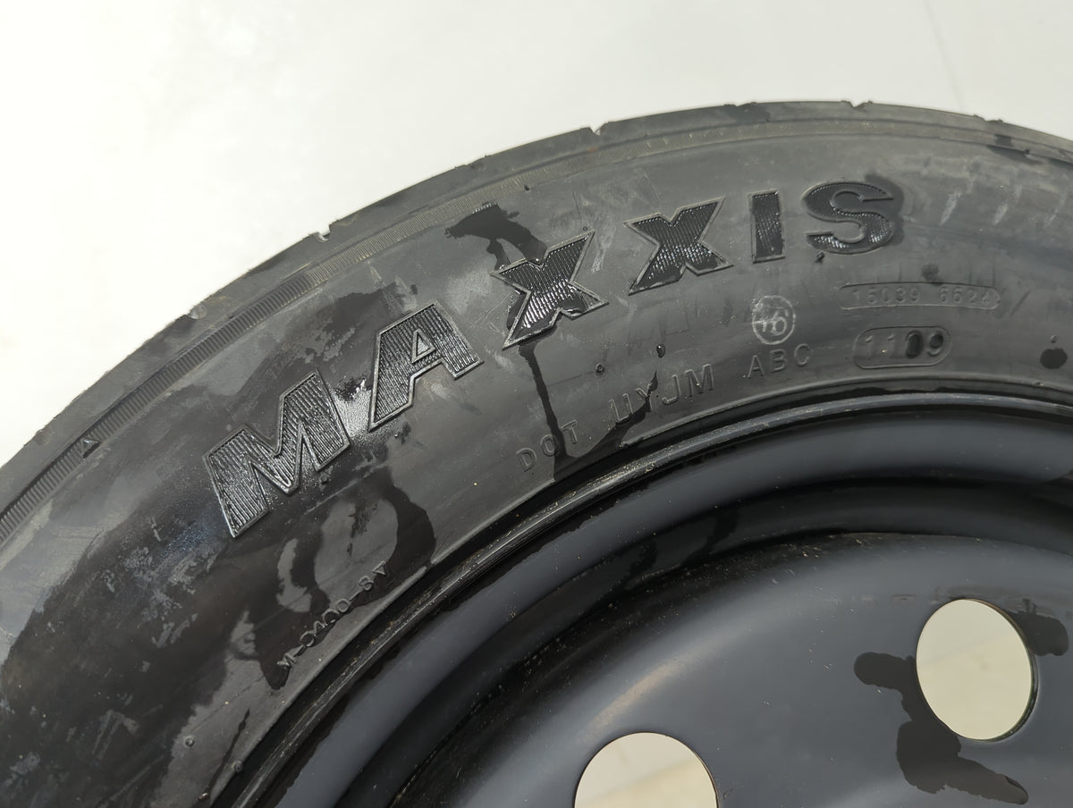 2007-2014 Ford Edge Spare Donut Tire Wheel Rim Oem 1200783 - Oemusedautoparts1.com