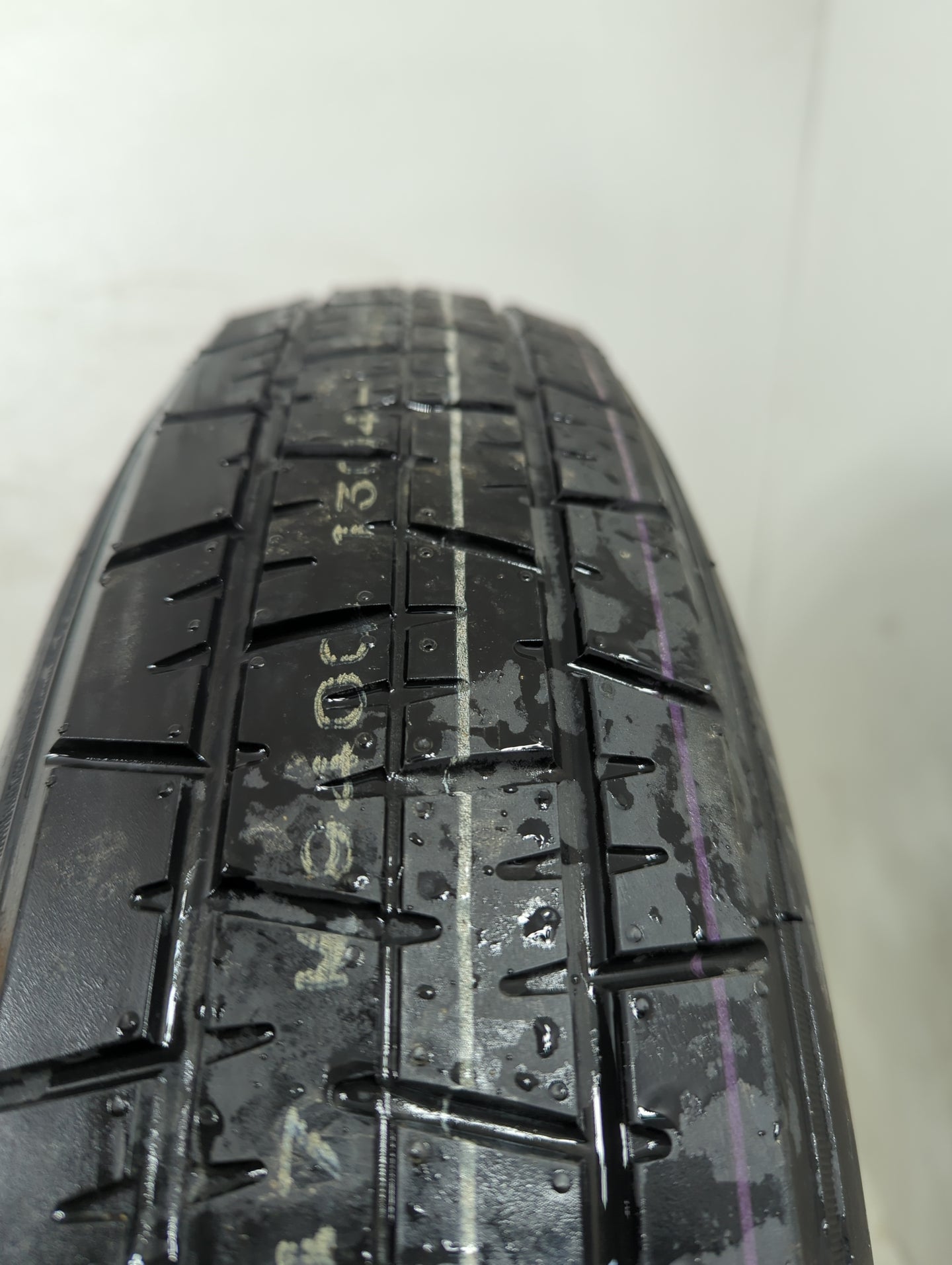 2007-2014 Ford Edge Spare Donut Tire Wheel Rim Oem 1200783 - Oemusedautoparts1.com