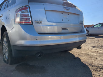 compare product 2007-2010 Ford Edge Rear Bumper Assembly Oem 1201740