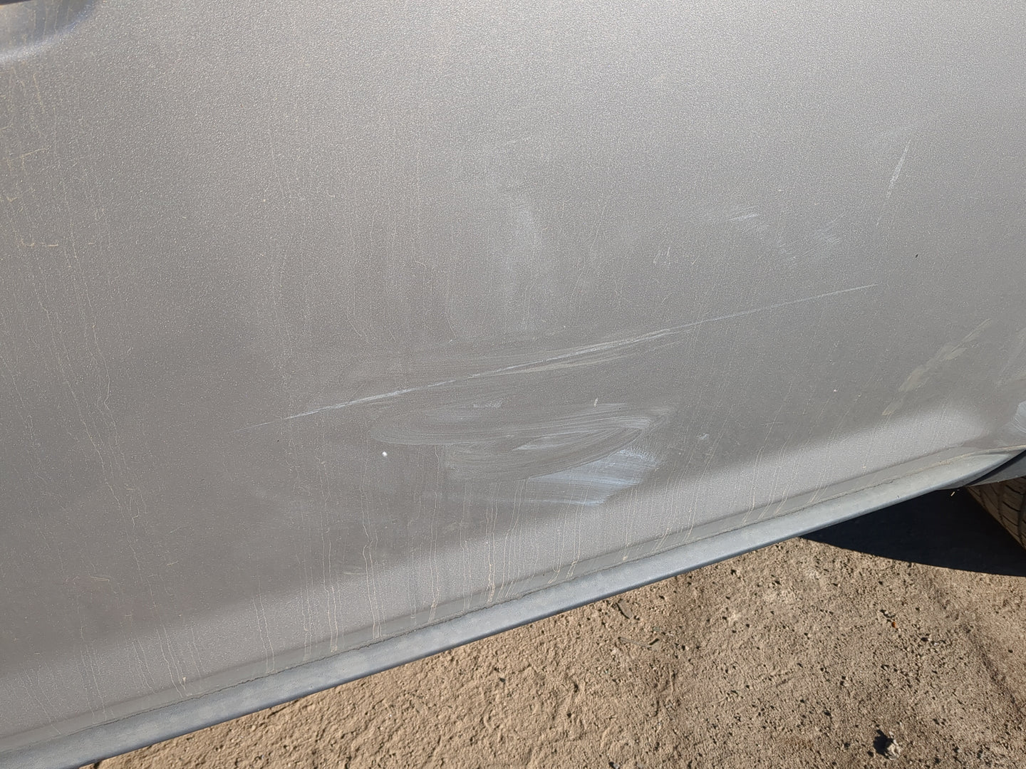 2007-2010 Ford Edge Passenger Front Door Oem 1201792 - Oemusedautoparts1.com