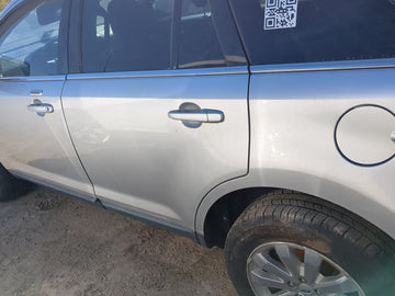 2007-2010 Ford Edge Driver Rear Door Oem - Oemusedautoparts1.com
