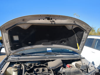 compare product 2007-2010 Ford Edge Hood Oem 1201845