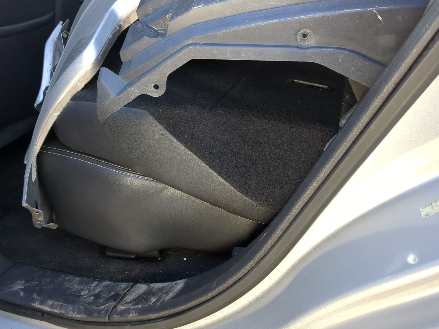 2010 Ford Edge Rear Seat Oem 1201873 - Oemusedautoparts1.com